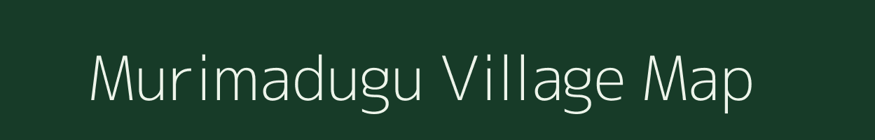 Murimadugu village map in Andhra Pradesh