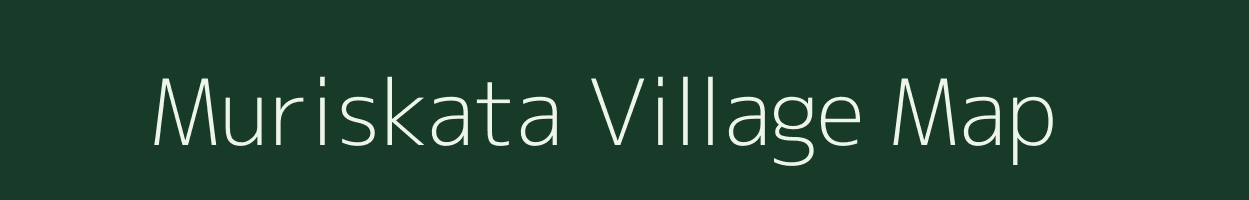 Muriskata village map in Mizoram