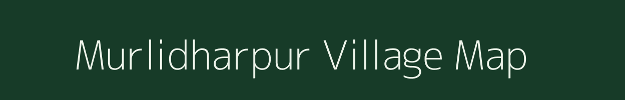 Murlidharpur village map in Uttar Pradesh