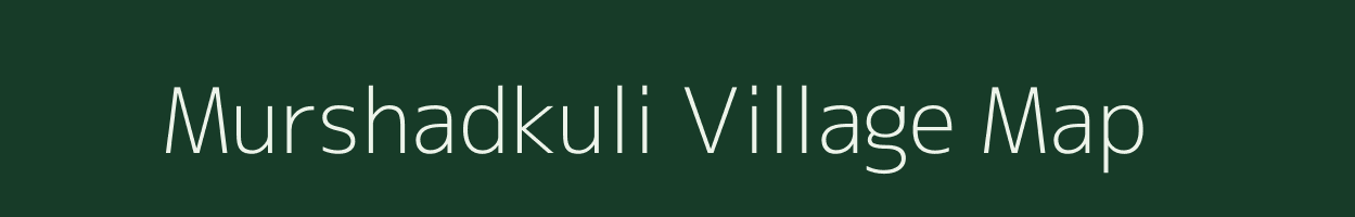 Murshadkuli village map in Maharashtra