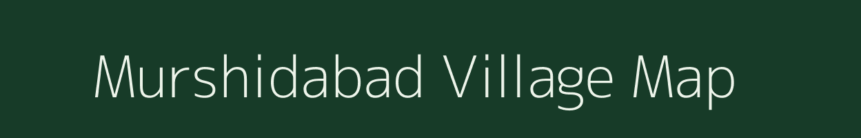 Murshidabad village map in Uttar Pradesh