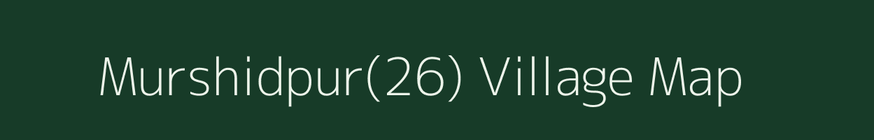 Murshidpur(26) village map in Haryana