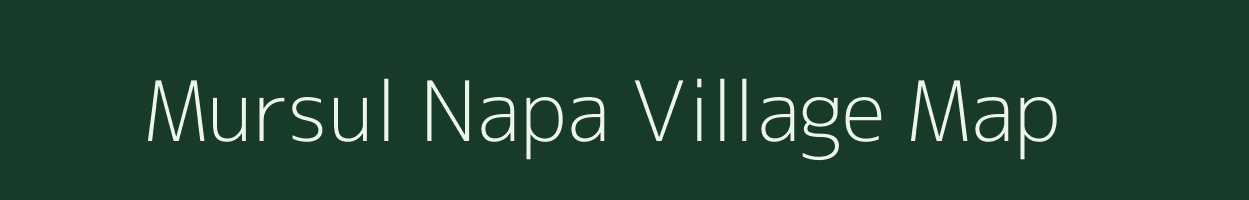 Mursul Napa village map in Chhattisgarh