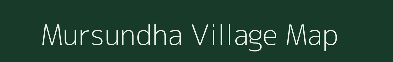 Mursundha village map in Odisha