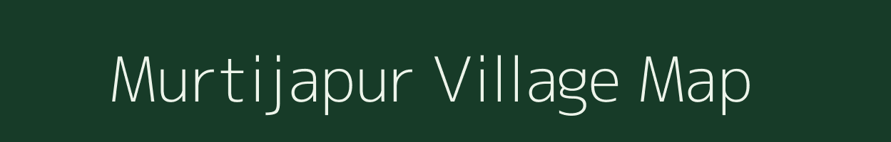 Murtijapur village map in Maharashtra