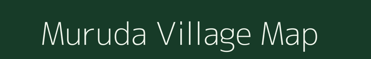 Muruda village map in Odisha