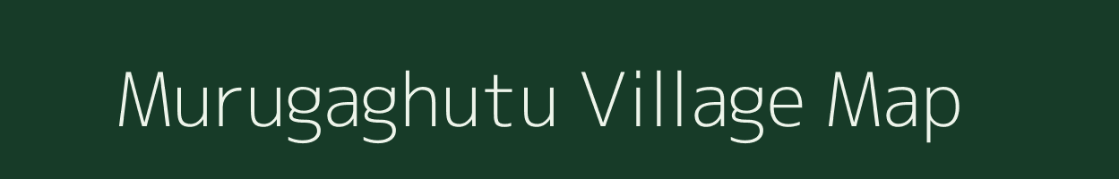 Murugaghutu village map in Odisha