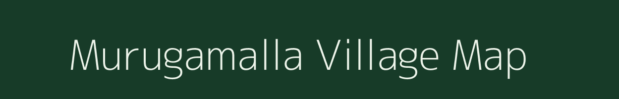 Murugamalla village map in Karnataka