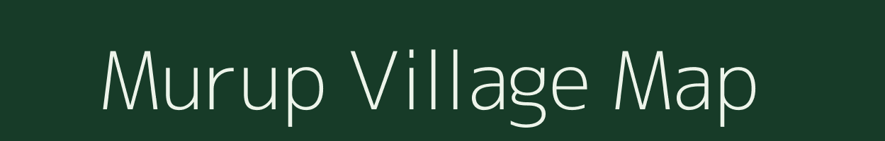 Murup village map in Jharkhand