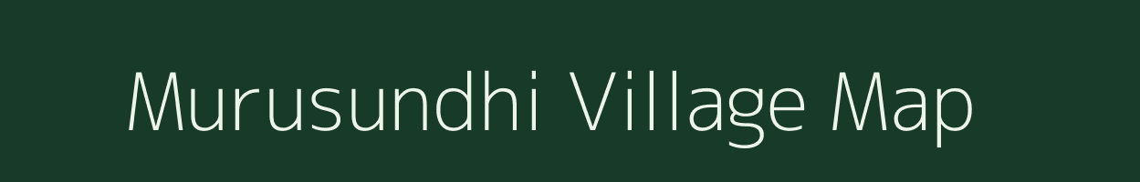 Murusundhi village map in Odisha