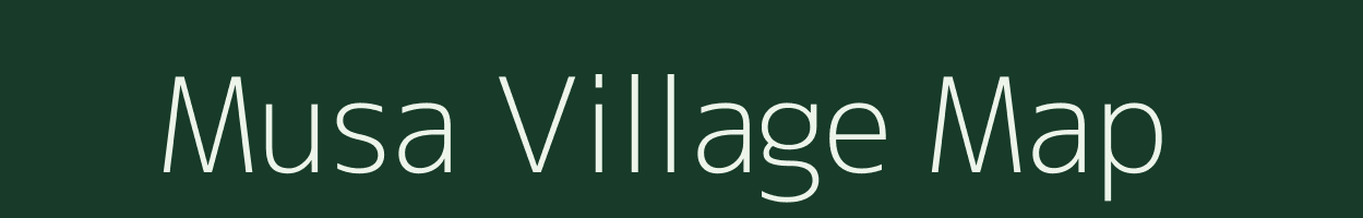 Musa village map in Uttar Pradesh