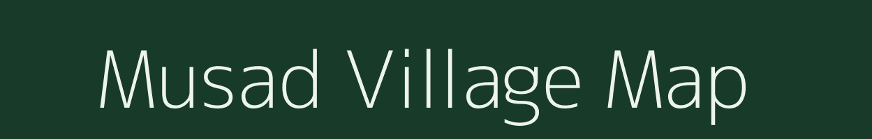 Musad village map in Odisha