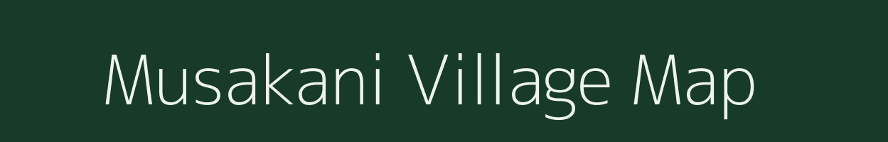 Musakani village map in Odisha