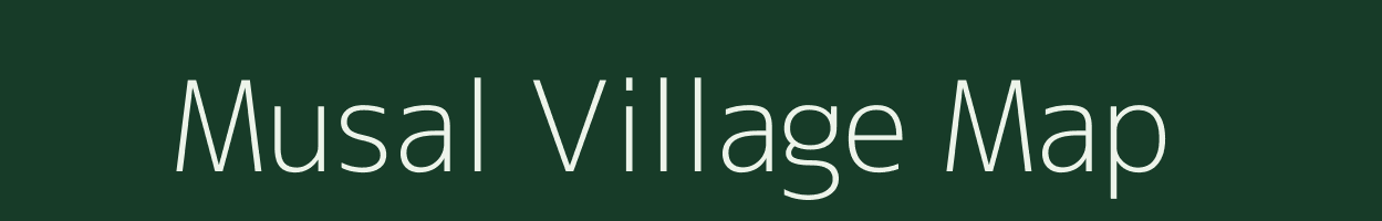 Musal village map in Maharashtra