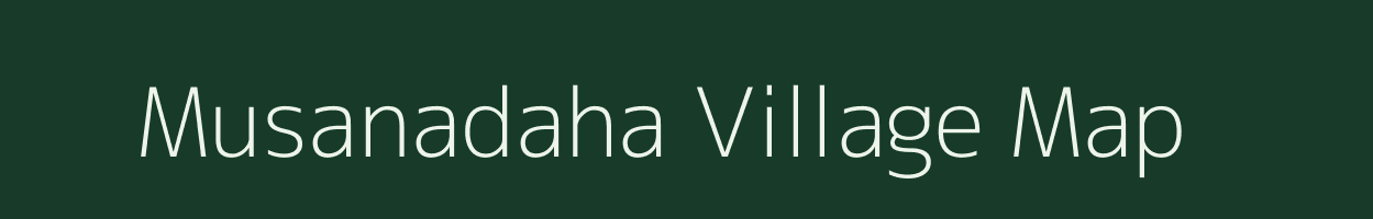 Musanadaha village map in Jharkhand