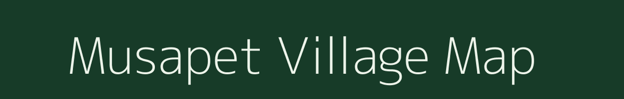 Musapet village map in Andhra Pradesh