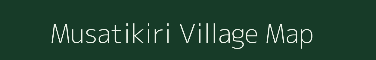 Musatikiri village map in Odisha