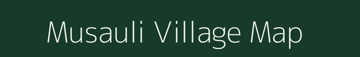 Musauli village map in Bihar