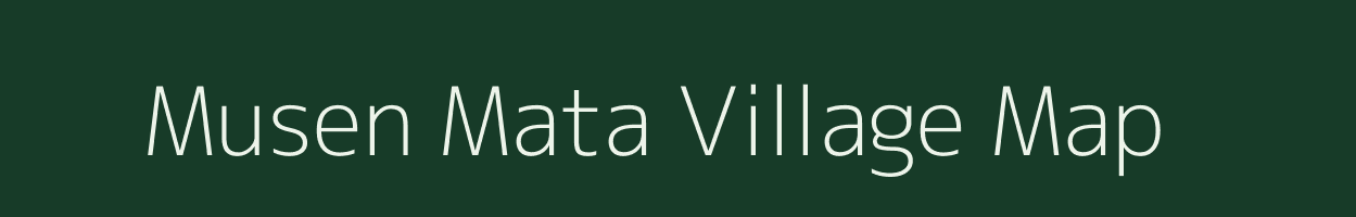 Musen Mata village map in Rajasthan