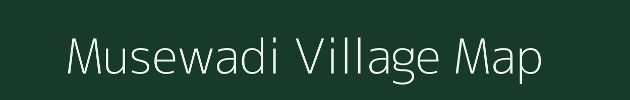 Musewadi village map in Maharashtra