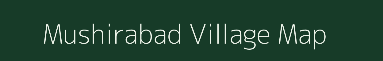 Mushirabad village map in Maharashtra