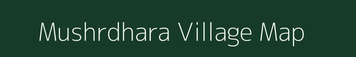 Mushrdhara village map in Uttar Pradesh