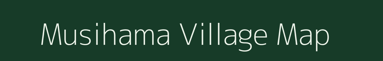 Musihama village map in Bihar