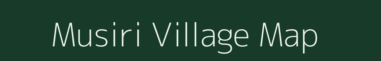 Musiri village map in Tamil Nadu