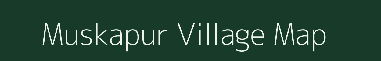 Muskapur village map in Jharkhand