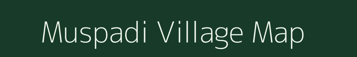 Muspadi village map in Maharashtra