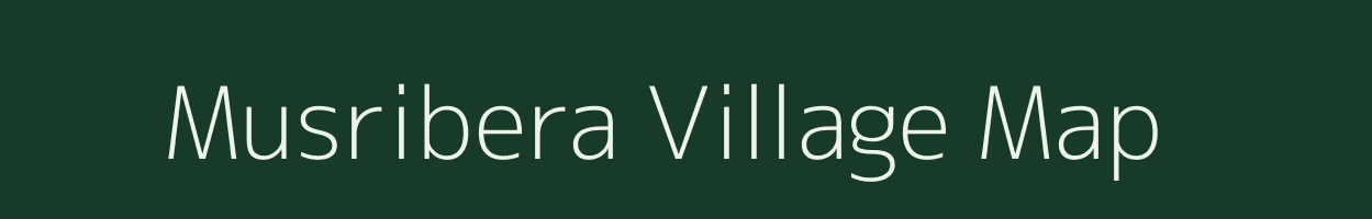 Musribera village map in Jharkhand