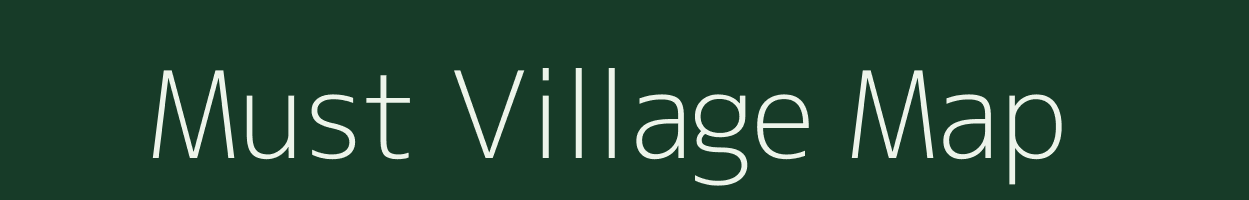 Must village map in Uttarakhand