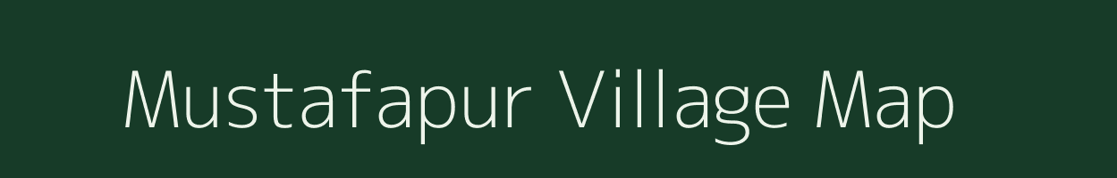 Mustafapur village map in Odisha