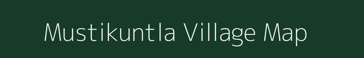 Mustikuntla village map in Andhra Pradesh