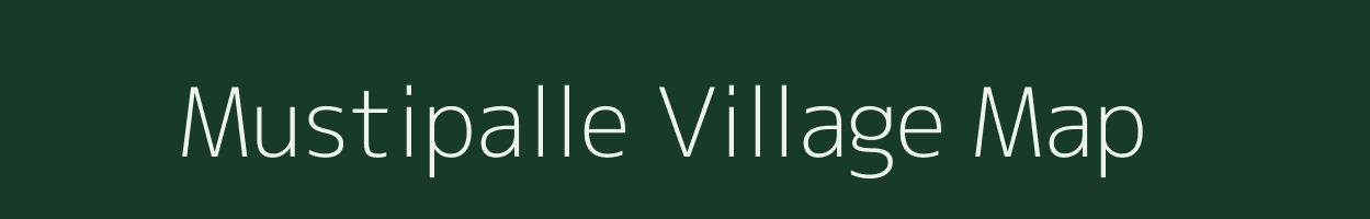 Mustipalle village map in Andhra Pradesh