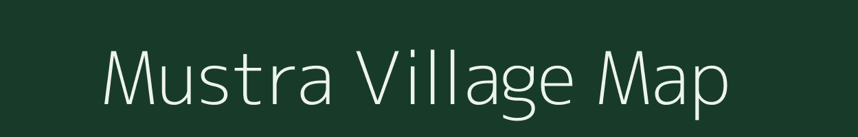 Mustra village map in Madhya Pradesh