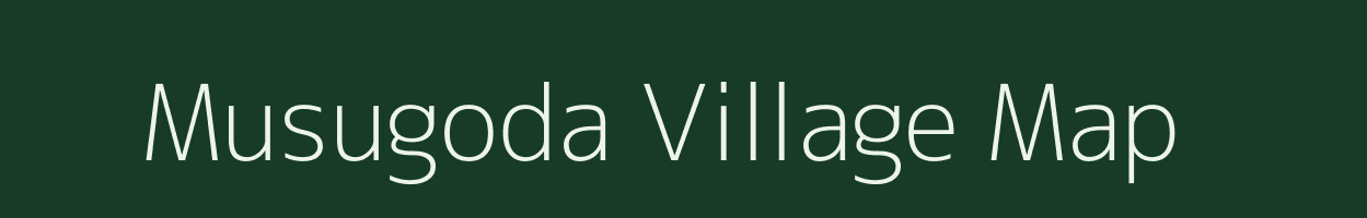 Musugoda village map in Odisha