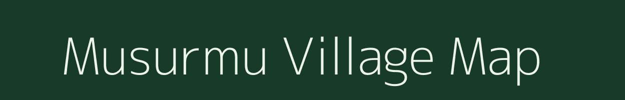 Musurmu village map in Jharkhand