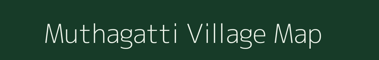 Muthagatti village map in Karnataka