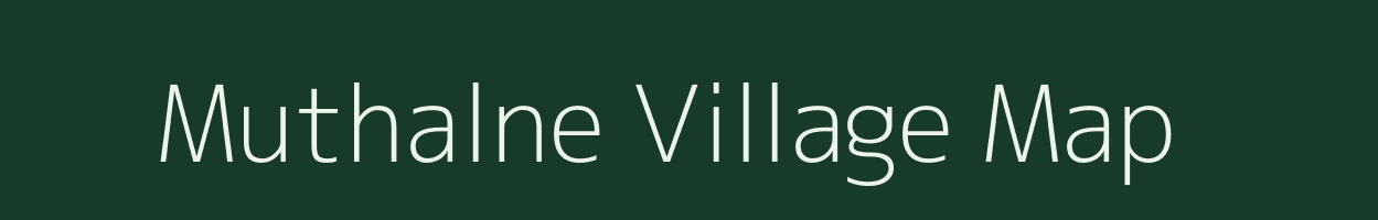 Muthalne village map in Maharashtra