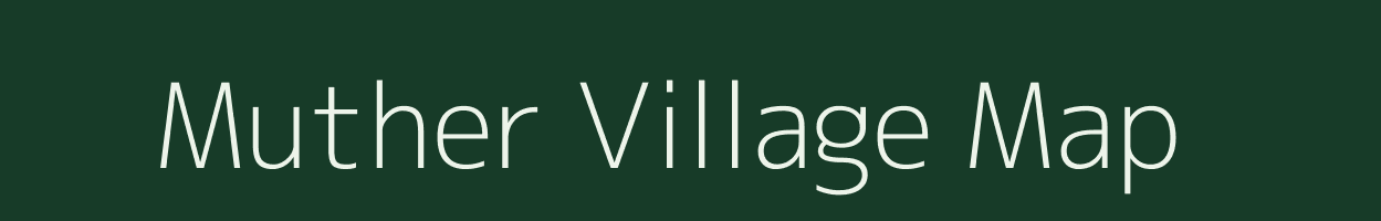 Muther village map in Bihar