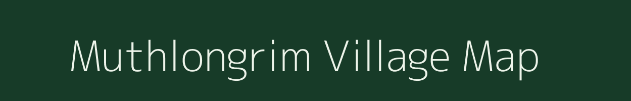 Muthlongrim village map in Meghalaya