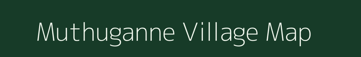 Muthuganne village map in Karnataka