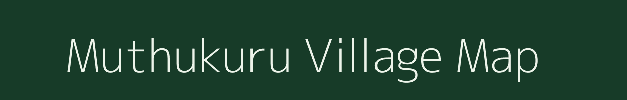 Muthukuru village map in Andhra Pradesh