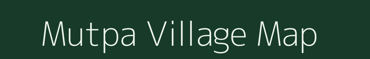 Mutpa village map in Jharkhand