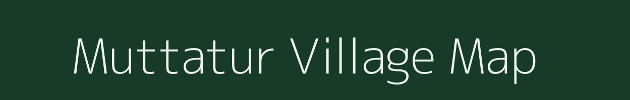 Muttatur village map in Tamil Nadu