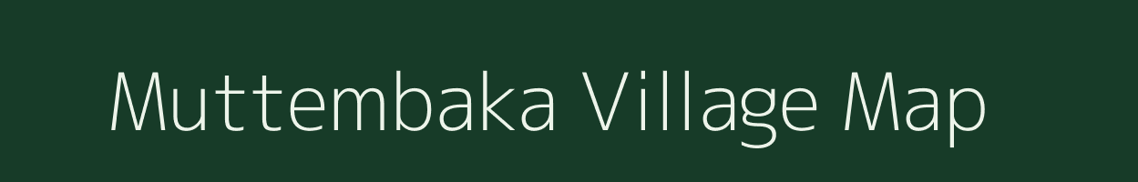 Muttembaka village map in Andhra Pradesh
