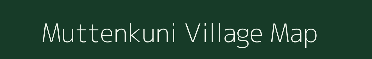 Muttenkuni village map in Maharashtra