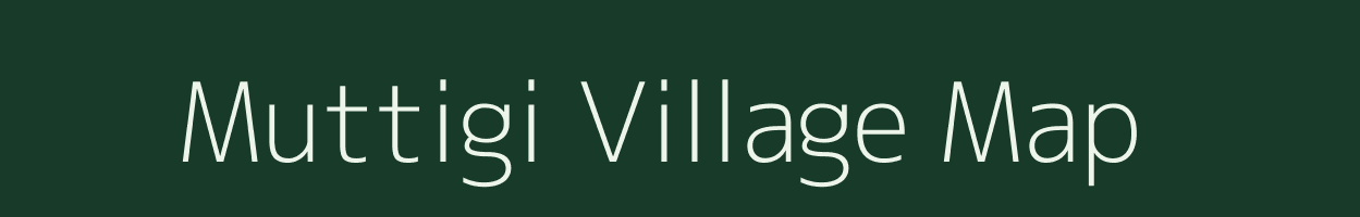 Muttigi village map in Karnataka