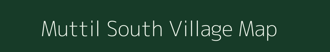 Muttil South village map in Kerala